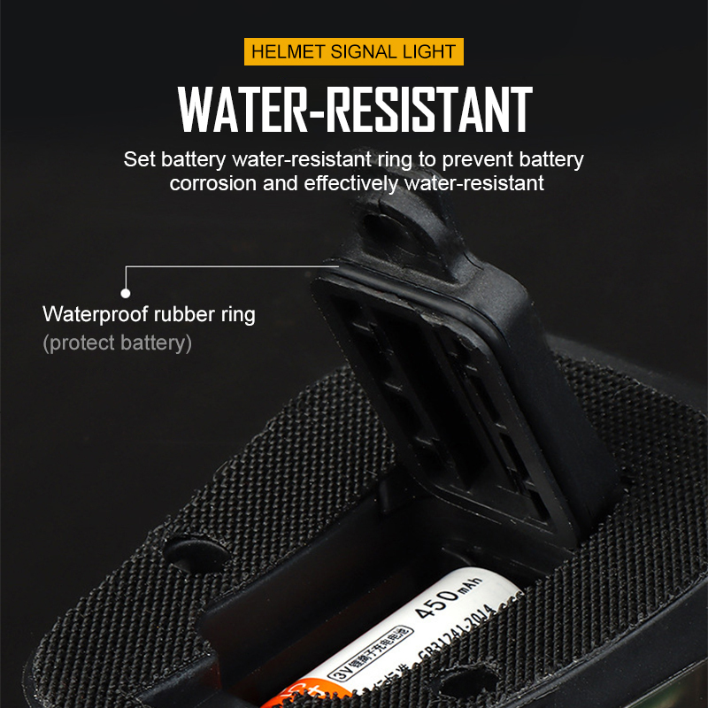 IDOGEAR LED Light Hunting Life Survival Safety Flash Light LED Strobe 6906-IDOGEAR INDUSTRIAL