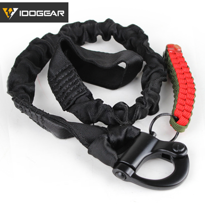 IDOGEAR Tactical Quick Release Opslaan Sling Lanyard Gear Tactical Accessoires 3410-IDOGEAR INDUSTRIAL