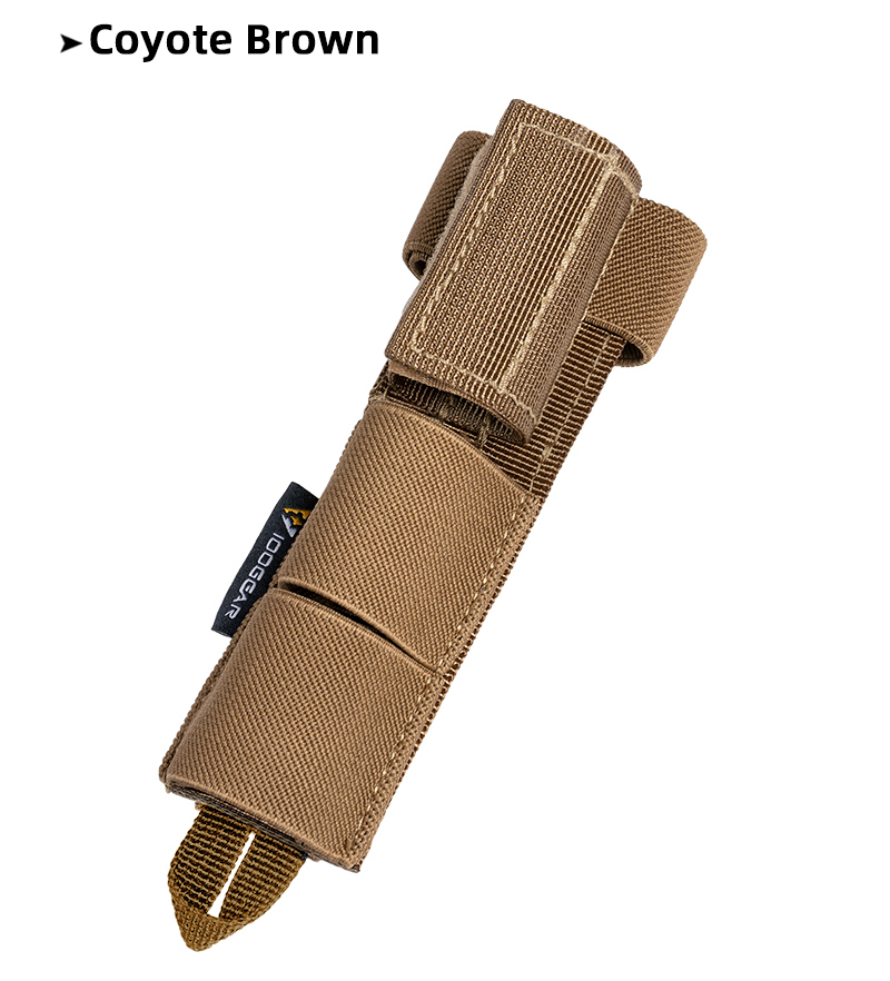 IDOGEAR Tactical Radio Antenna System Relocation Pouch Molle Pouch for PRC152 PRC148 MBITR 3565-IDOGEAR INDUSTRIAL