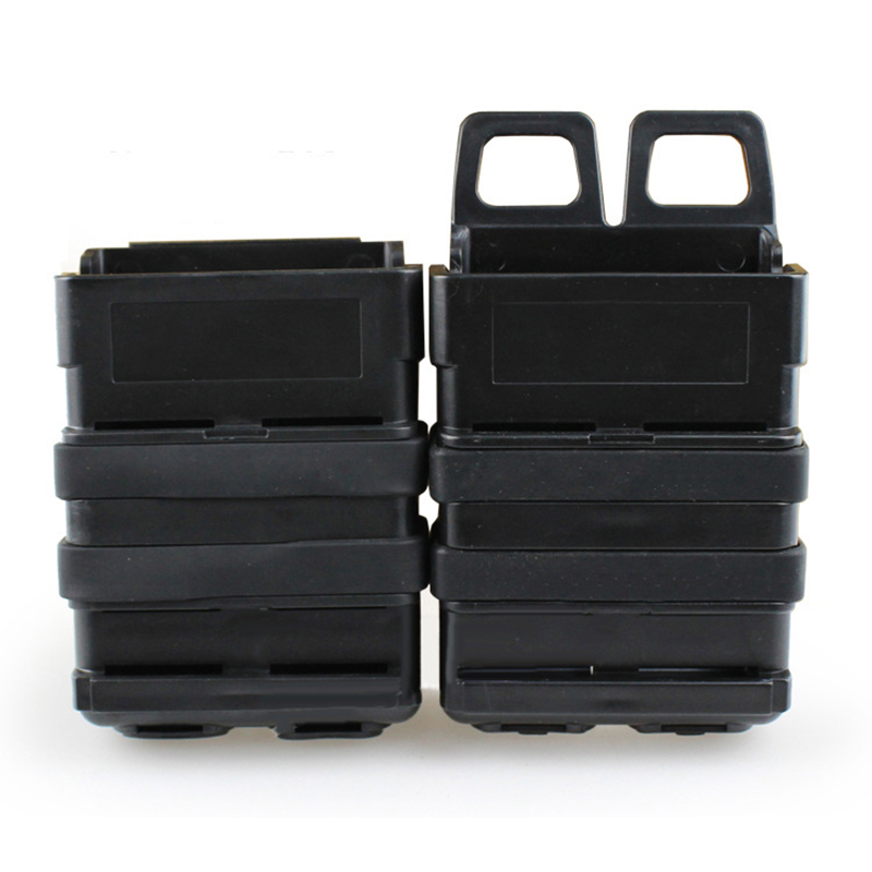 IDOGEAR Tactical Fastmag MOLLE Mag Carrier 5.56 Rifle Magazine Pouch Holder Set Hunting 3535-IDOGEAR INDUSTRIAL