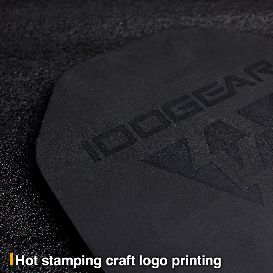 IDOGEAR Tactical Plate EVA Foam SAPI Plate for Tactical Vest Inner Liner Foam SAPI Shock Plate Medium Size 2 PCS 3907-IDOGEAR INDUSTRIAL