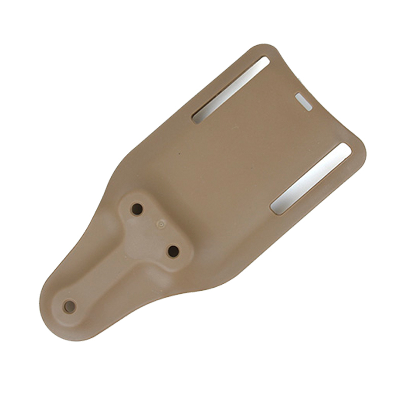 TMC Tactical Belt Holster Drop Adapter Safariland SOG Clip Mount Combat polymer 2549-IDOGEAR INDUSTRIAL