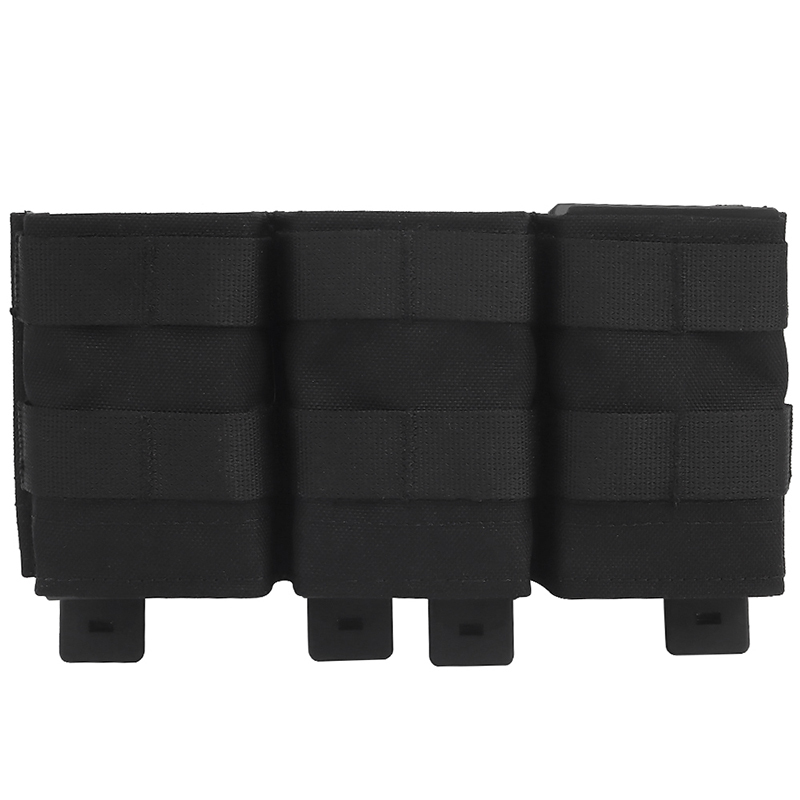 IDOGEAR Tactical Magazine Pouch Outdoor Camping Hunting Tactical Magazine Carrier Magazine Pouch for Walkie-talkie Water Bottle MG-F-12-IDOGEAR INDUSTRIAL