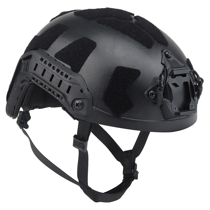 IDOGEAR Tactical Helmet SF Helmet SUPER High Cut FAST Full Protective Version MH 6803-IDOGEAR INDUSTRIAL