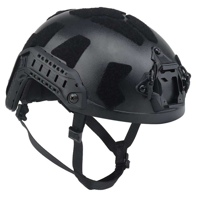IDOGEAR Tactical Helmet SF Helmet SUPER High Cut FAST Full Protective Version MH Airsoft 6803-IDOGEAR INDUSTRIAL