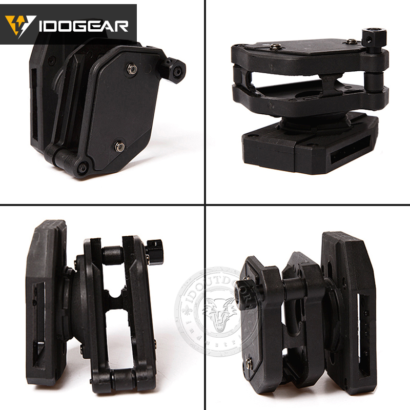 FMA IPSC Multi-angle speed Magazine Pouch Adjustment Speed Shooter's Pouch Multi-Angle Speed Gear Mag Holster TB430-IDOGEAR INDUSTRIAL