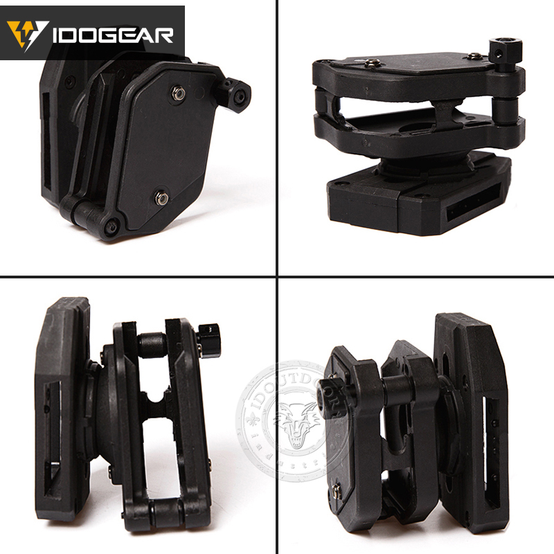 FMA IPSC Multi-angle speed Magazine Pouch Adjustment Speed Shooter's Pouch Multi-Angle Speed Gear Mag Holster TB430-IDOGEAR INDUSTRIAL