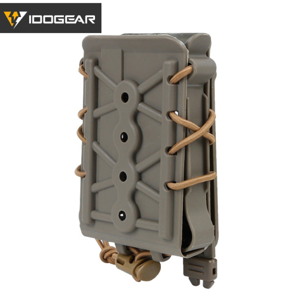 IDOGEAR Mag Pouch 5.56/7.62mm Magazine Pouches Molle Tactical Mag Carrier 3560-IDOGEAR INDUSTRIAL