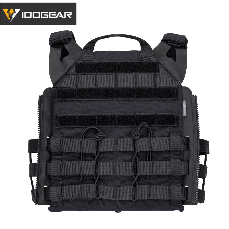 IDOGEAR Tactical JPC 2 Vest Jumper Plate Carrier JPC 2.0 Tactical Molle ...