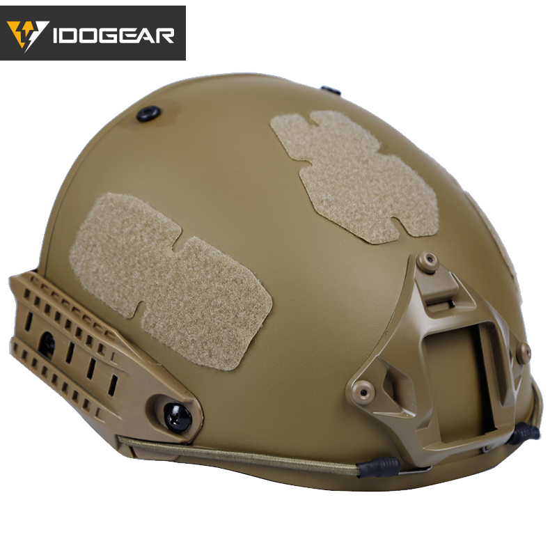 IDOGEAR Tactical Fast Helmet Multicam CP Style AF Helmet Shroud Protective Hunting Accessories 3803-IDOGEAR INDUSTRIAL
