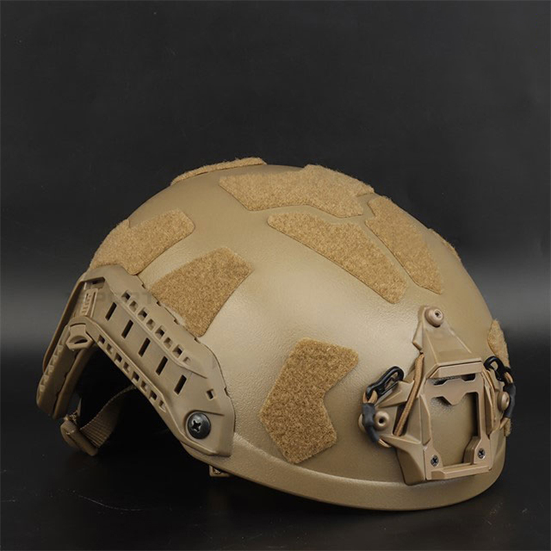 IDOGEAR Tactical Helmet SF Helmet SUPER High Cut FAST Full Protective Version MH 6803-IDOGEAR INDUSTRIAL
