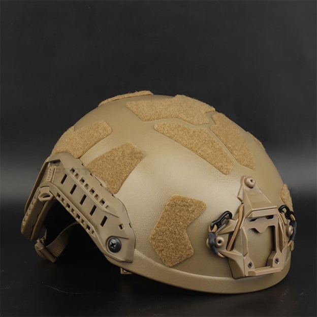 IDOGEAR Tactical Helmet SF Helmet SUPER High Cut FAST Full Protective Version MH 6803-IDOGEAR INDUSTRIAL