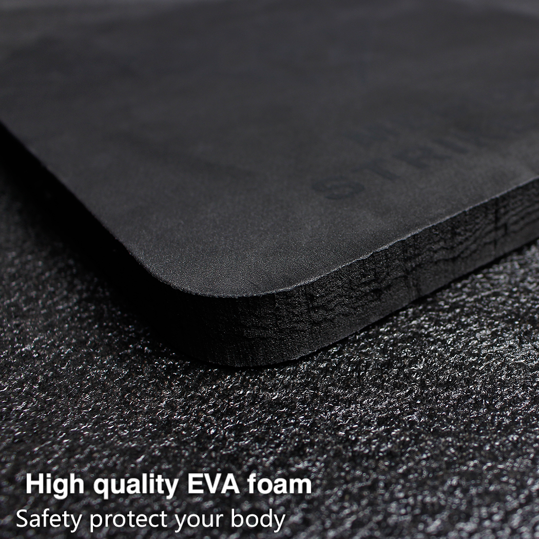 IDOGEAR Tactical Plate EVA Foam SAPI Plate for Tactical Vest Inner Liner Foam SAPI Shock Plate Medium Size 2 PCS 3907-IDOGEAR INDUSTRIAL
