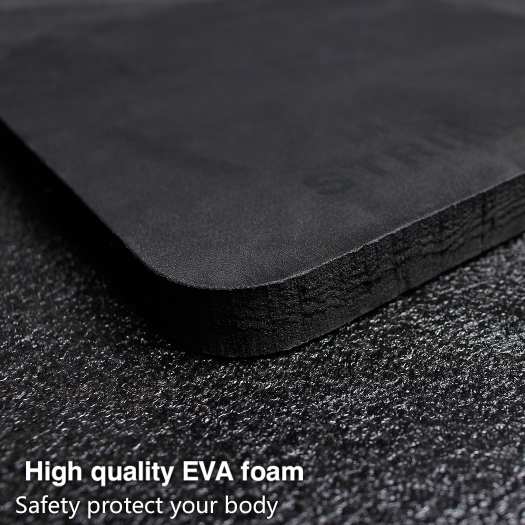 IDOGEAR Tactical Plate EVA Foam SAPI Plate for Tactical Vest Inner Liner Foam SAPI Shock Plate Medium Size 2 PCS 3907-IDOGEAR INDUSTRIAL