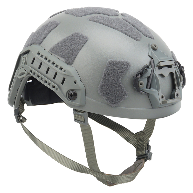 IDOGEAR Tactical Helmet SF Helmet SUPER High Cut FAST Full Protective Version MH 6803-IDOGEAR INDUSTRIAL