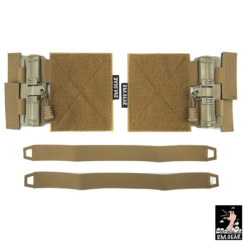DMgear Tactical MOLLE Fast Release Buckle 6094 JPC CPC Tactical Military Hunting DM-VT07-IDOGEAR INDUSTRIAL