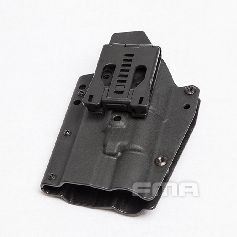 FMA G17L WITH SF Light-Bearing Holster Waist Quick Holster for G17/G19 and X300 lamps 1329-IDOGEAR INDUSTRIAL