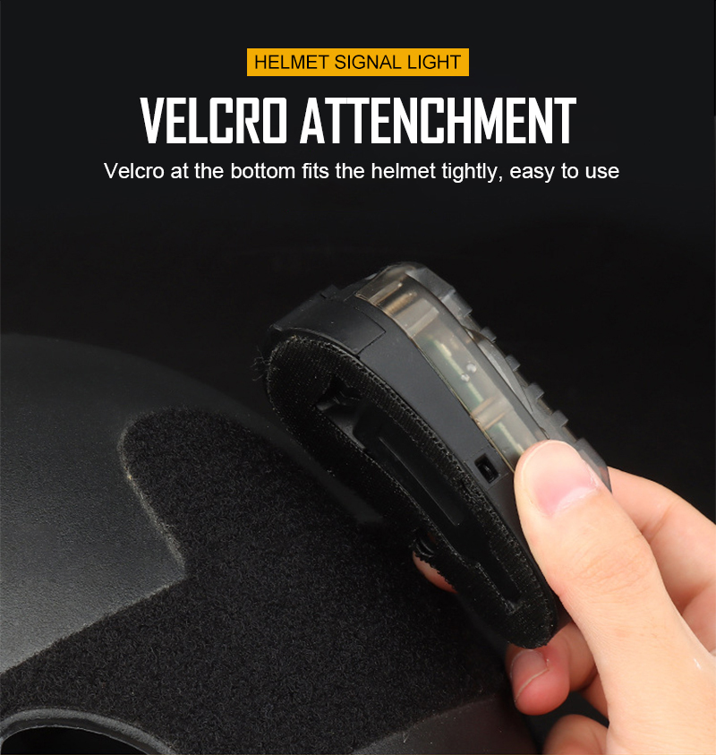 IDOGEAR LED Light Hunting Life Survival Safety Flash Light LED Strobe 6906-IDOGEAR INDUSTRIAL