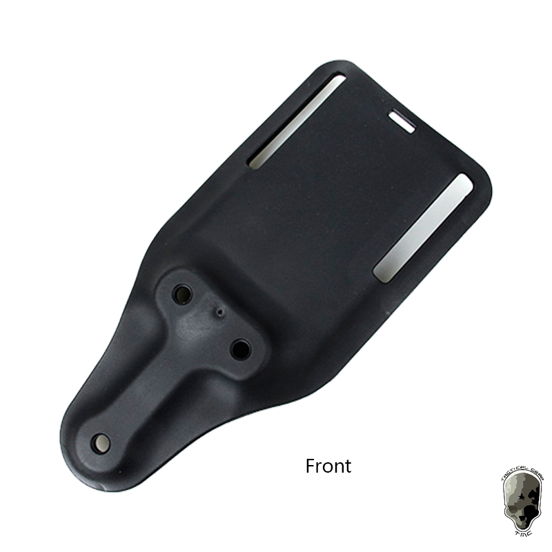 TMC Tactical Belt Holster Drop Adapter Safariland SOG Clip Mount Combat  polymer 2549-IDOGEAR INDUSTRIAL
