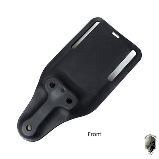 TMC Tactical Belt Holster Drop Adapter Safariland SOG Clip Mount Combat  polymer 2549-IDOGEAR INDUSTRIAL