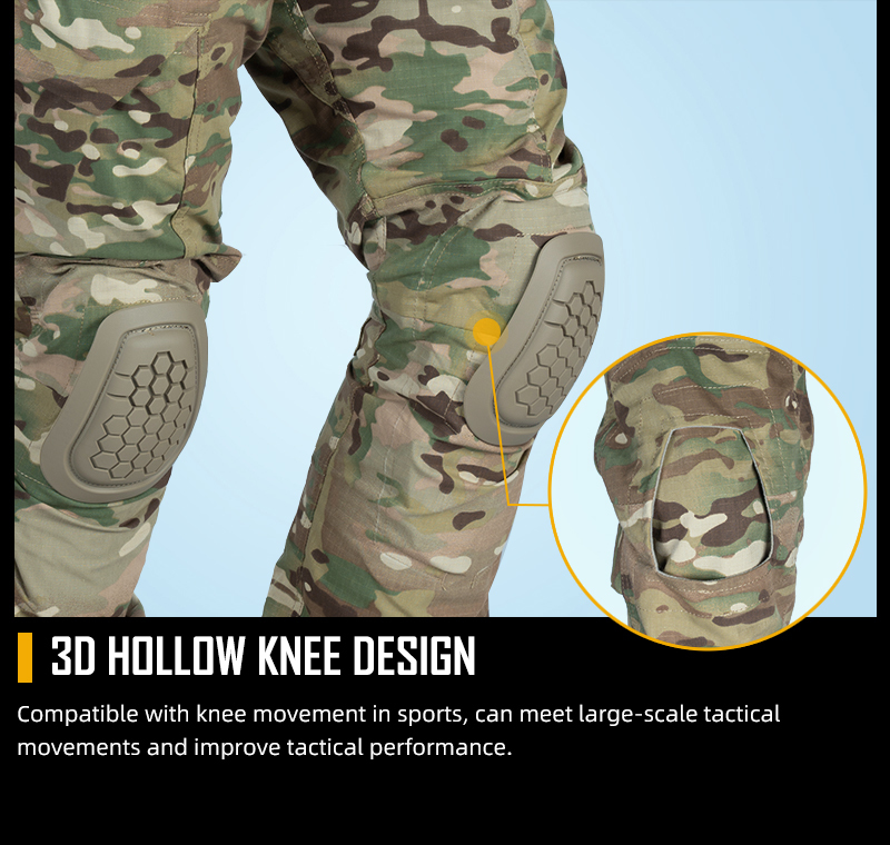 TMC New G4 Tactical Training Pants Multicam Camouflage Pants – TMC Tactical  Gear