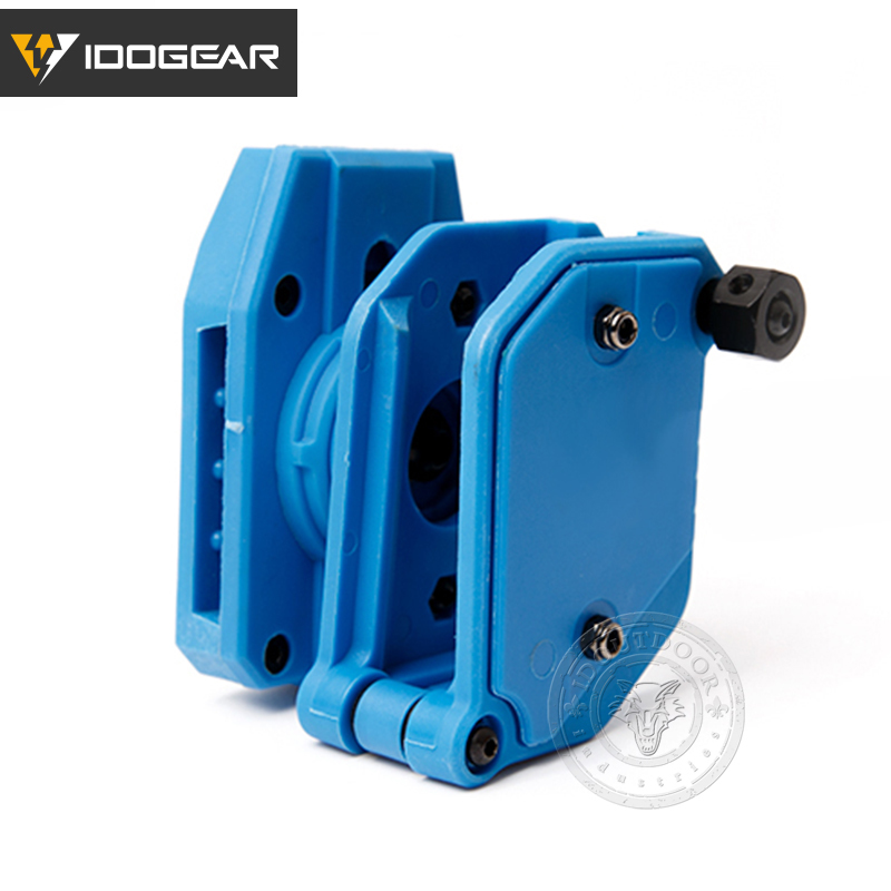 FMA IPSC Multi-angle speed Magazine Pouch Adjustment Speed Shooter's Pouch Multi-Angle Speed Gear Mag Holster TB430-IDOGEAR INDUSTRIAL