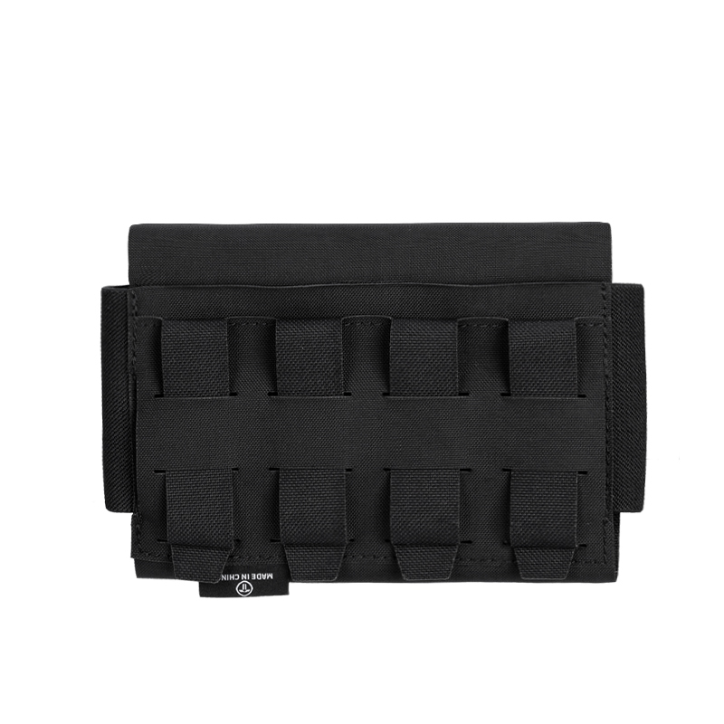 TOPTACPRO Tactical Micro Medical Pouch MOLLE First Aid Kits Bag 500D Cordura Nylon 8508-IDOGEAR INDUSTRIAL