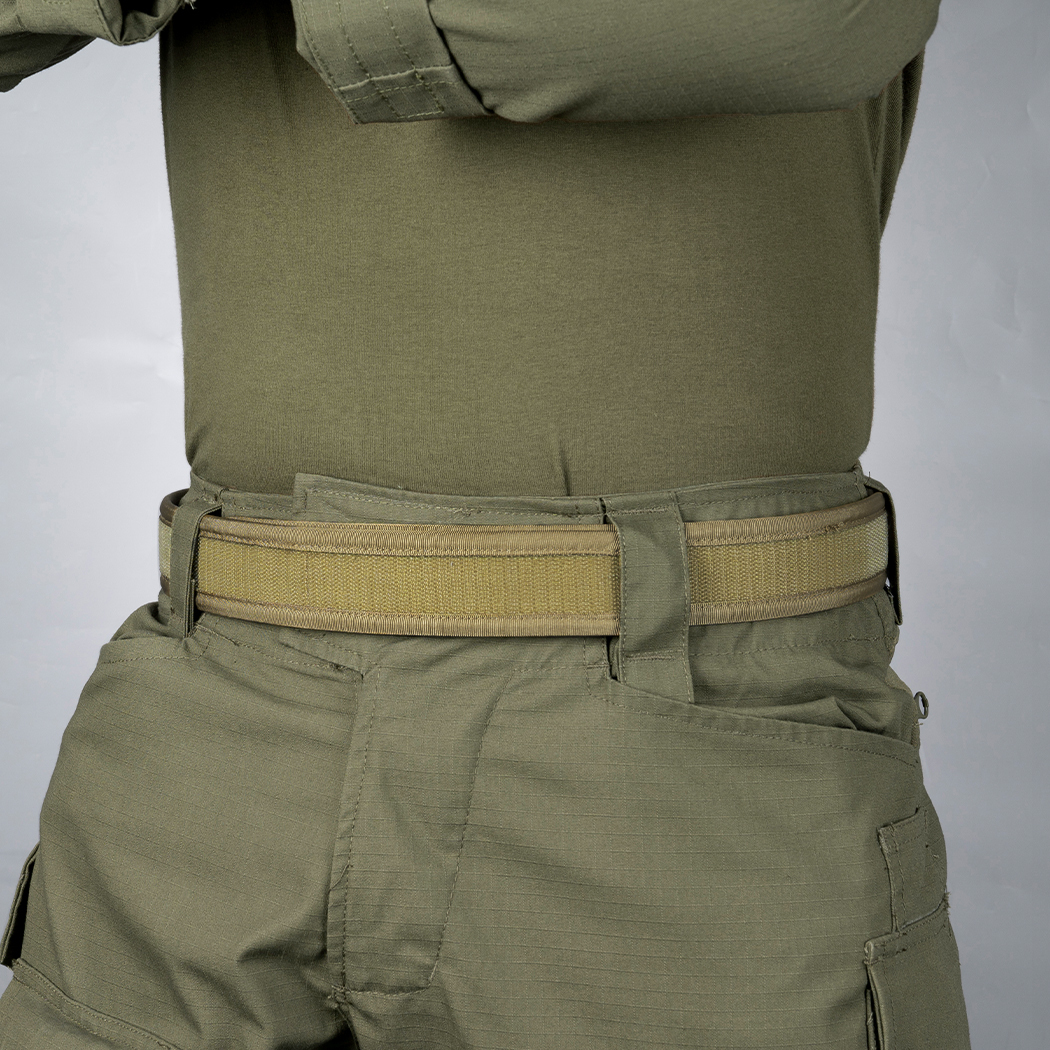 IDOGEAR Hook Liner Inner Belt 1.5" Width for Tactical Duty Belt Gun Belts for Men 3426-IDOGEAR INDUSTRIAL
