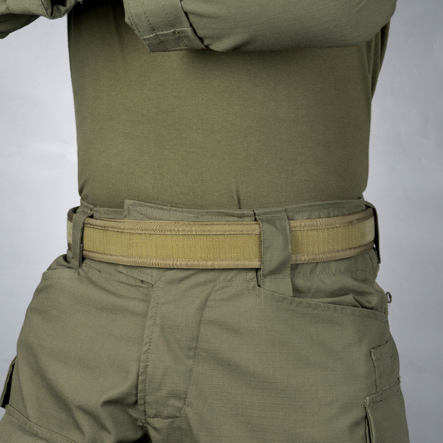 IDOGEAR Hook Liner Inner Belt 1.5" Width for Tactical Duty Belt Gun Belts for Men  3426-IDOGEAR INDUSTRIAL