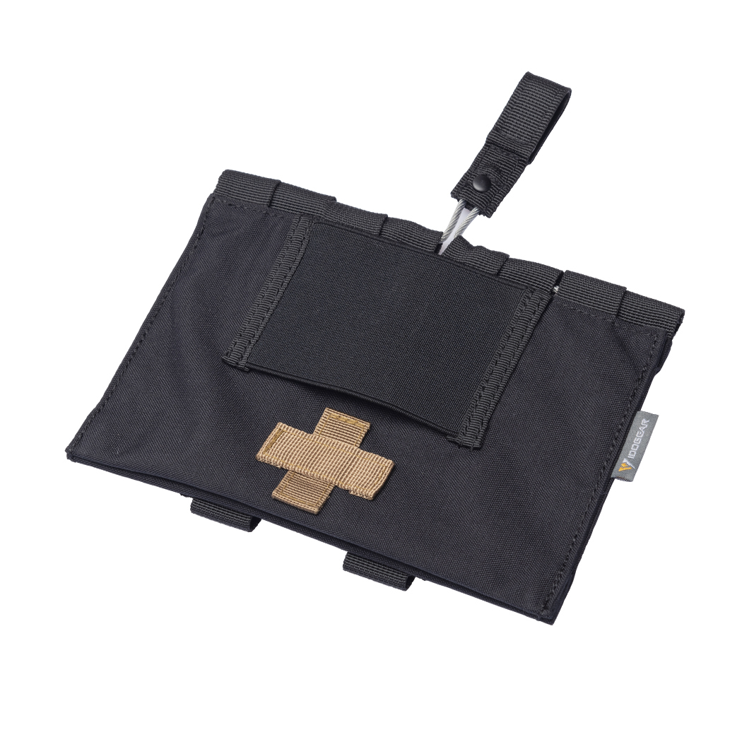 small shoulder bag for lvad medical modem