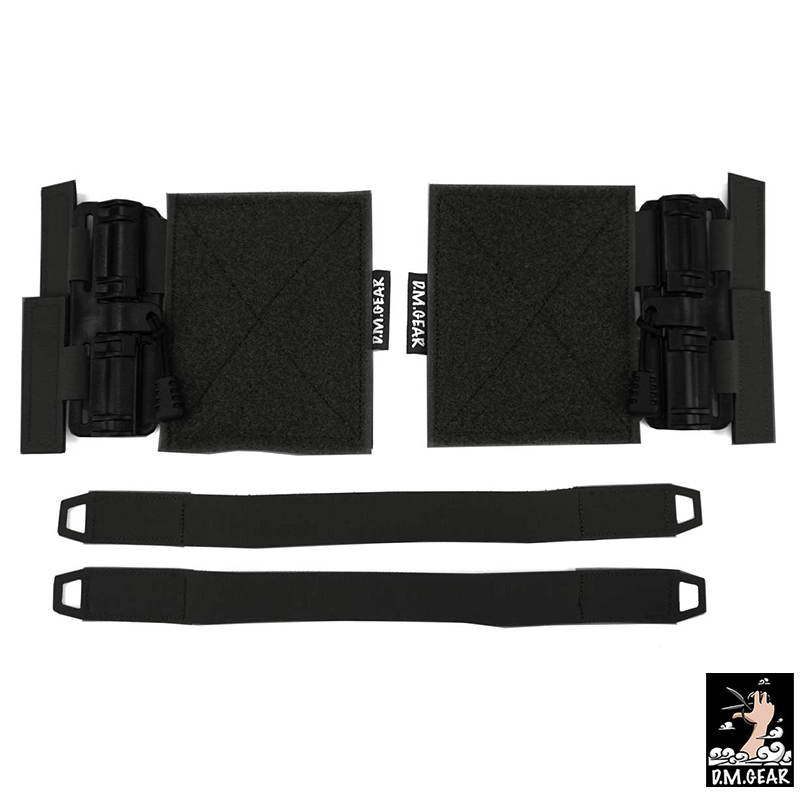DMgear Tactical MOLLE Fast Release Buckle 6094 JPC CPC Tactical Military Hunting DM-VT07-IDOGEAR INDUSTRIAL