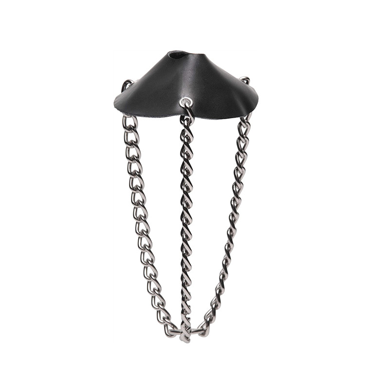 Strict Leather Parachute Ball Stretcher