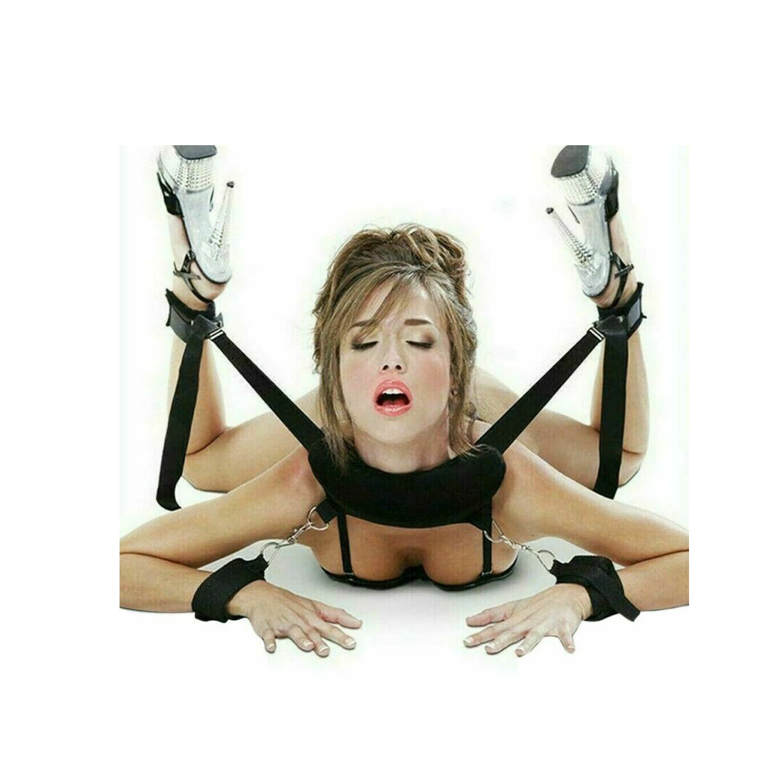 Bondage Handscuff Restraint