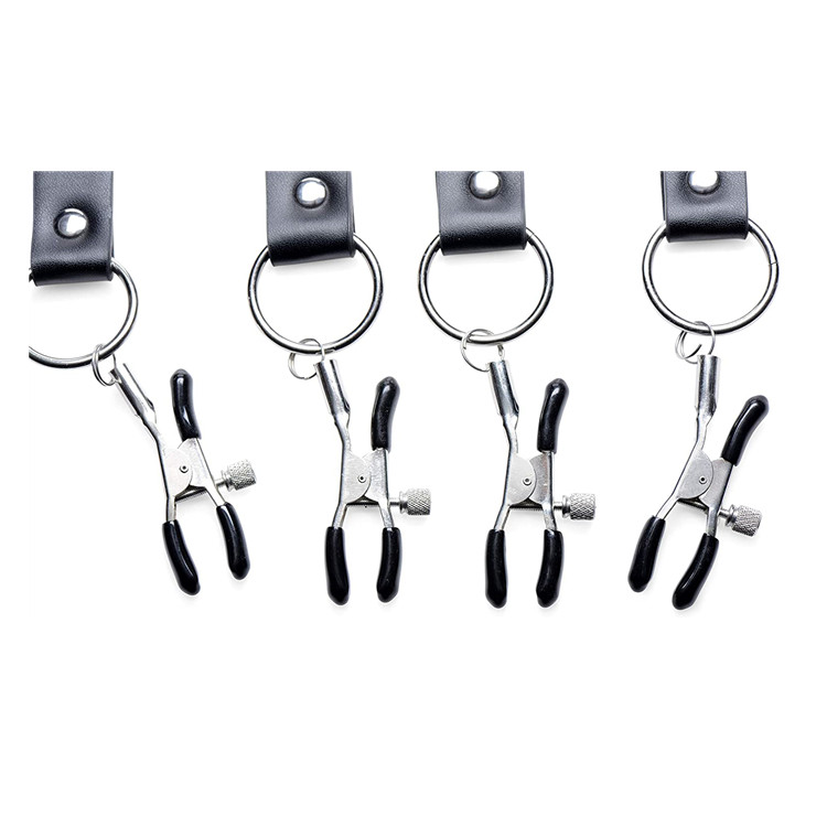 Labia Spreader Straps