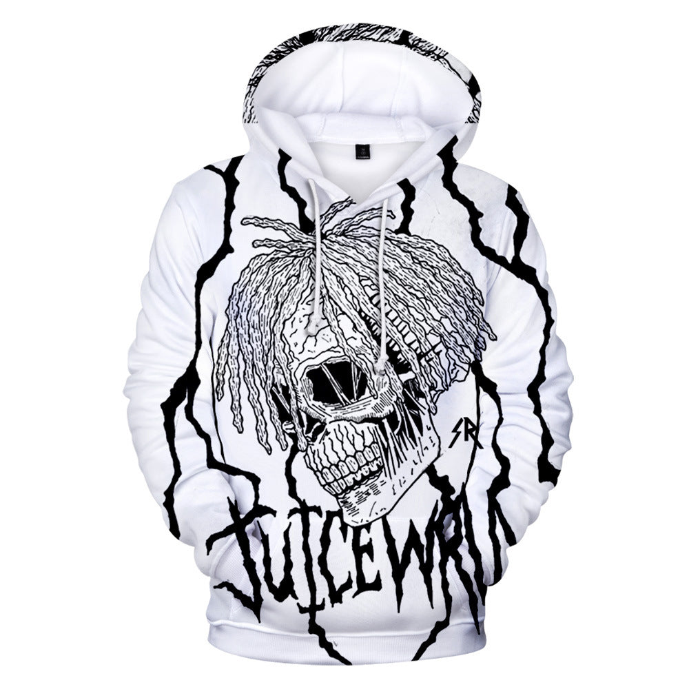 Juice Wrld Merch Hoodie 3D Men & Women Sweatshirt Couple Sweater-mortick