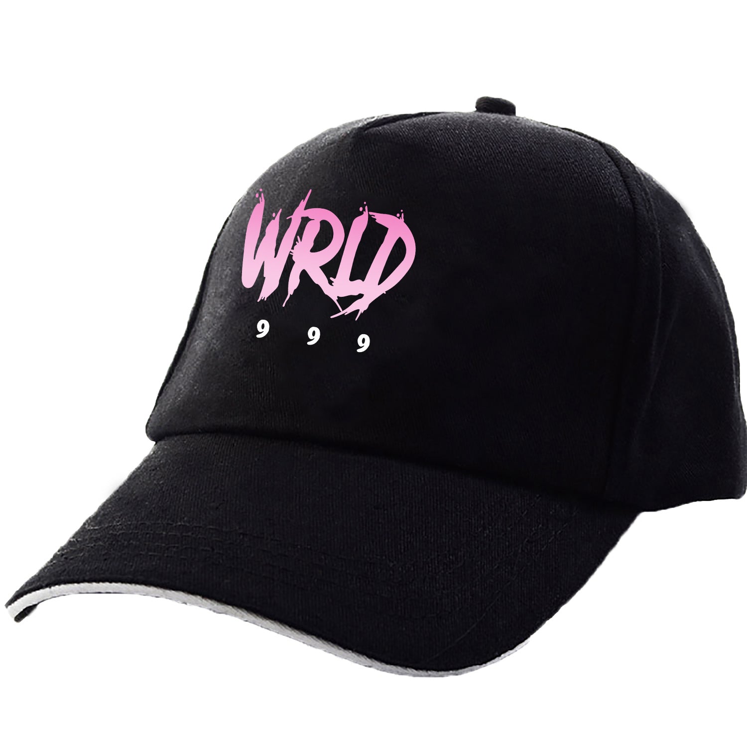 Juice Wrld 999 Fashion Hats Golf Cap-mortick