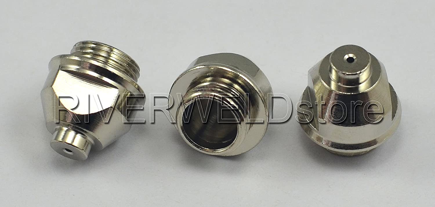 RIVERWELD Thermal Dynamics PCH M -51 Plasma Cutter Torch Tip Electrode (9-5631 60A 10pk)