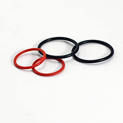 8-3486 Rear O-Ring 8-3487 Front O-Ring Thermal Dynamics Torch Part Original 4pcs