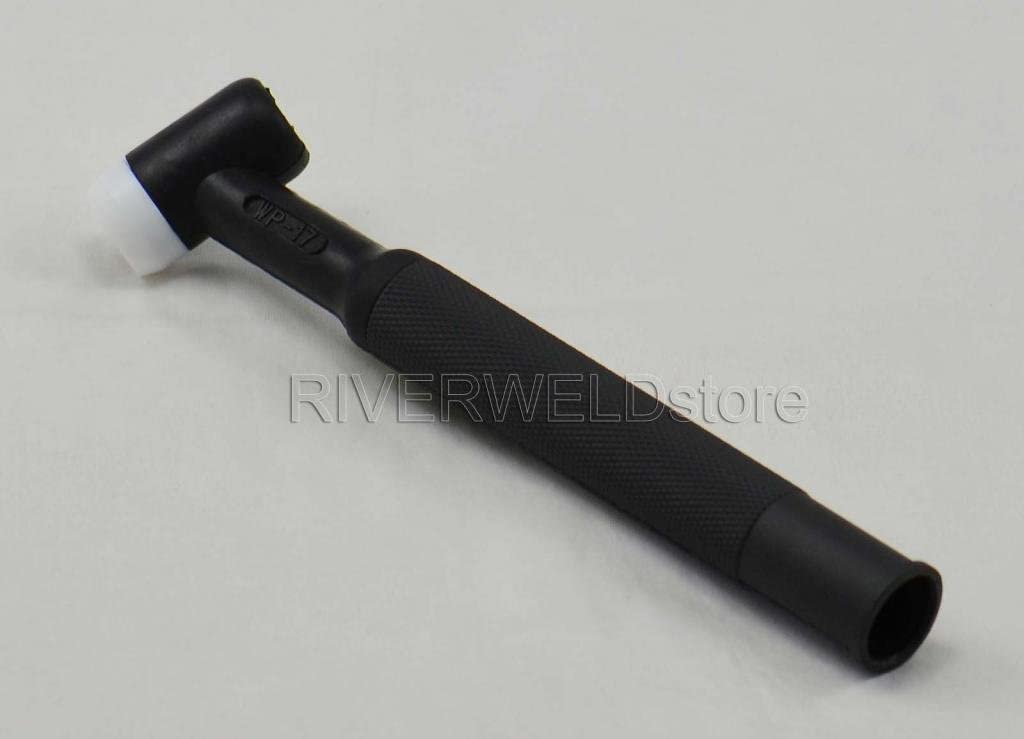 RIVERWELD WP-17 SR-17 TIG Welding Torch Head Body 150Amp Air-Cooled (17 Standard)