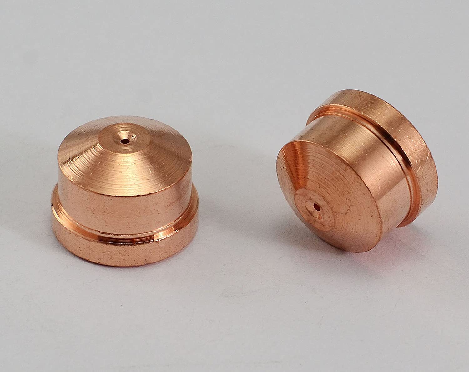 C1373 Plasma Tip Nozzle 1.6 Cebora CP160 HP100 MP100 CB100 CB150 PD0026-16 Plasma Cutter Torch 10pk