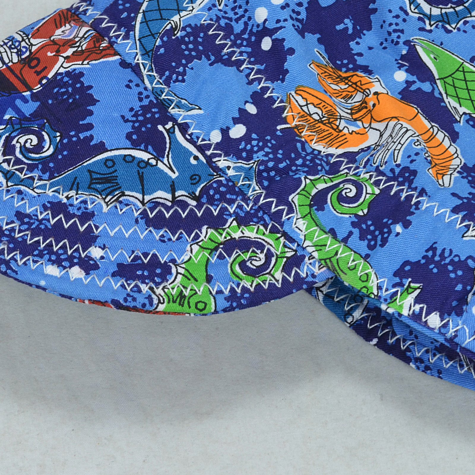 RIVERWELD Fashion Style Welding Caps for Welders Pure Cotton 23.6 inch (63cm) Perimeter