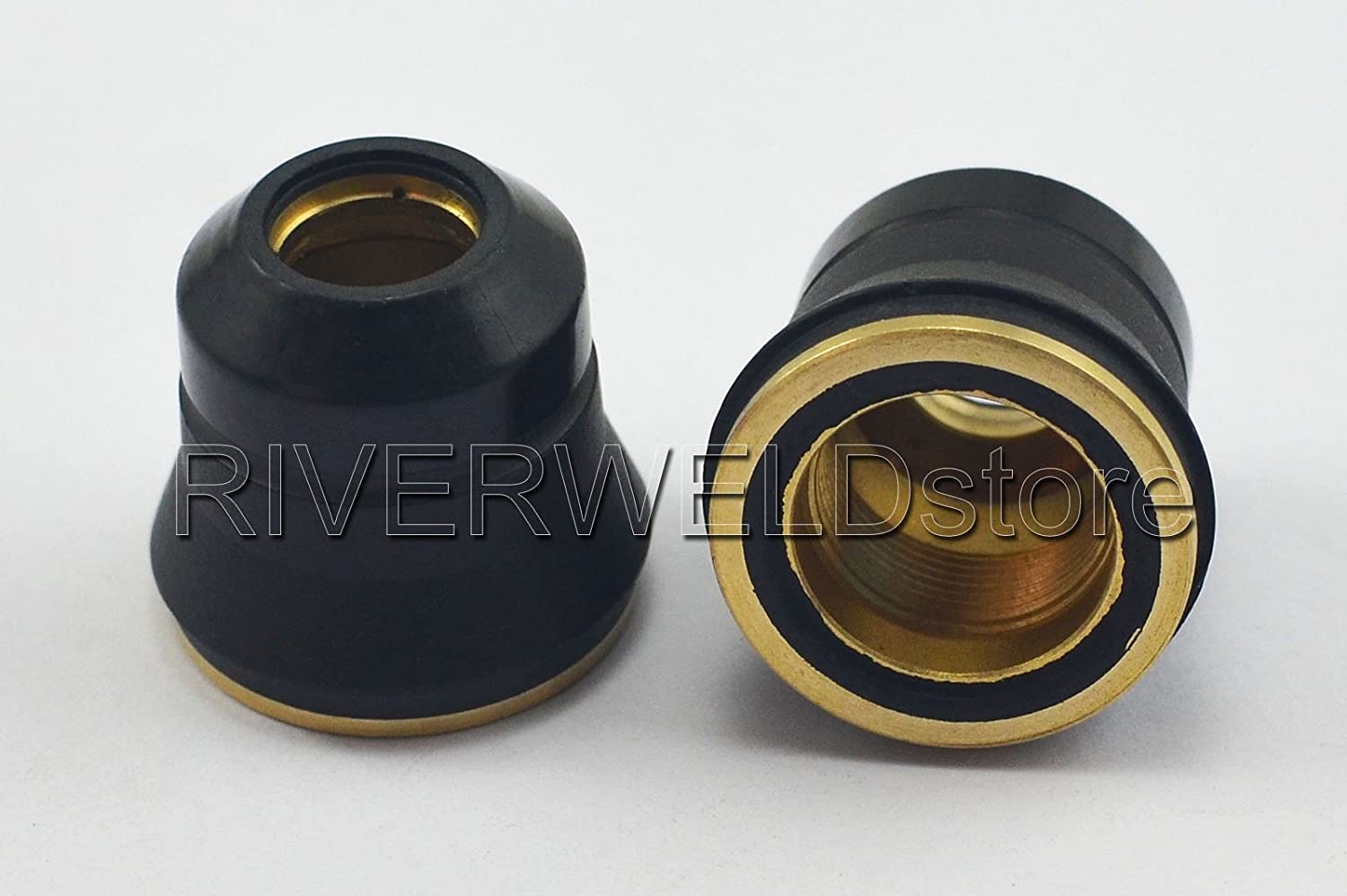 Trafimet S25 S30 S45 S25K PS45 Plasma Cutter Accessories (PC0116 Outside Nozzle OEM)