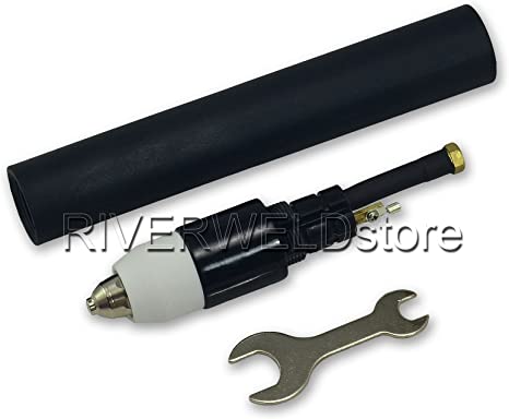 RIVERWELD P-80 P80 Plasma Cutter Torch Head Body (0º Machine Torch Top quality)