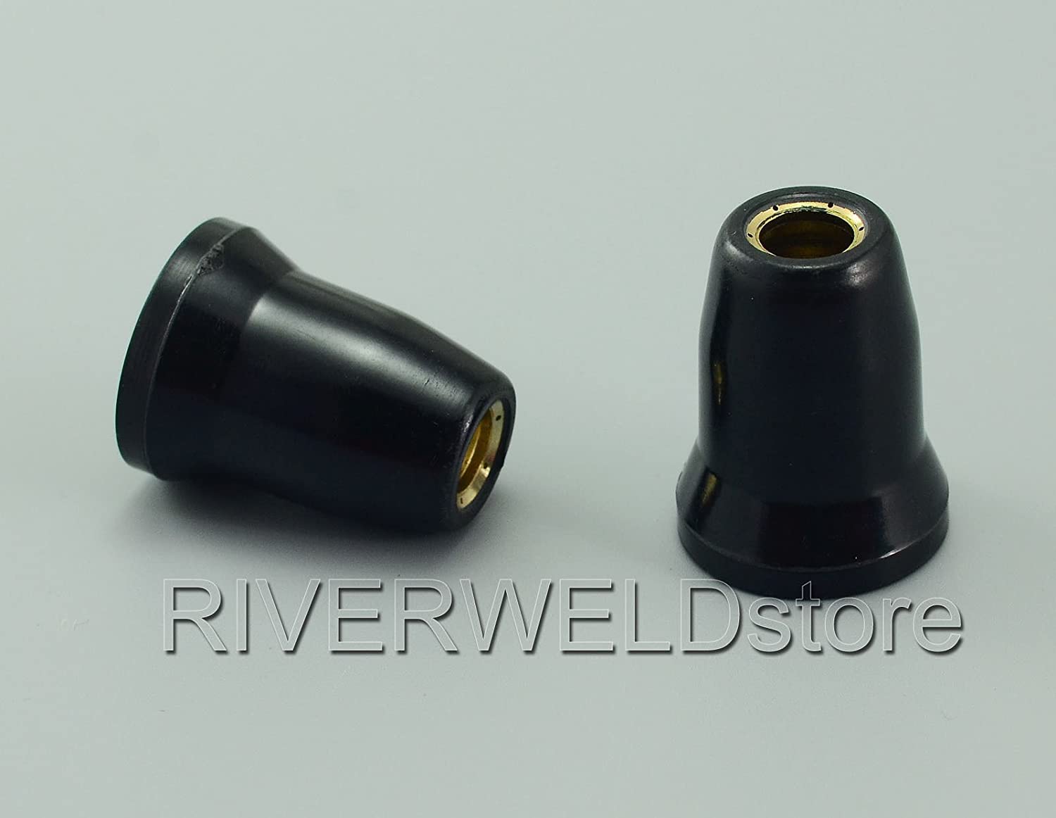 C1906 Outside Nozzle Retaining Cap Fit CEBORA CP-40 Plasma Cutter Torch 3pk