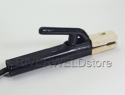 Electrode Holder 300A Arc Welding 35-50mm Lead Cable 5M