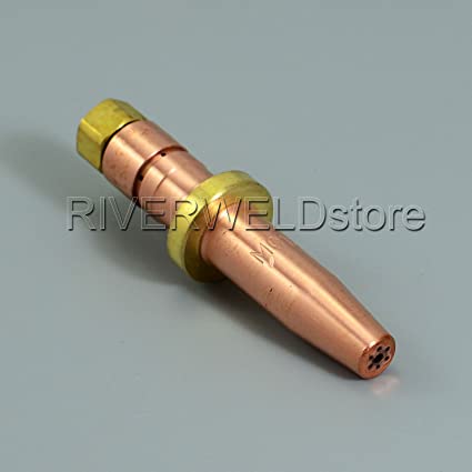 MC12-3 Acetylene Cutting Tip for Smith Torch