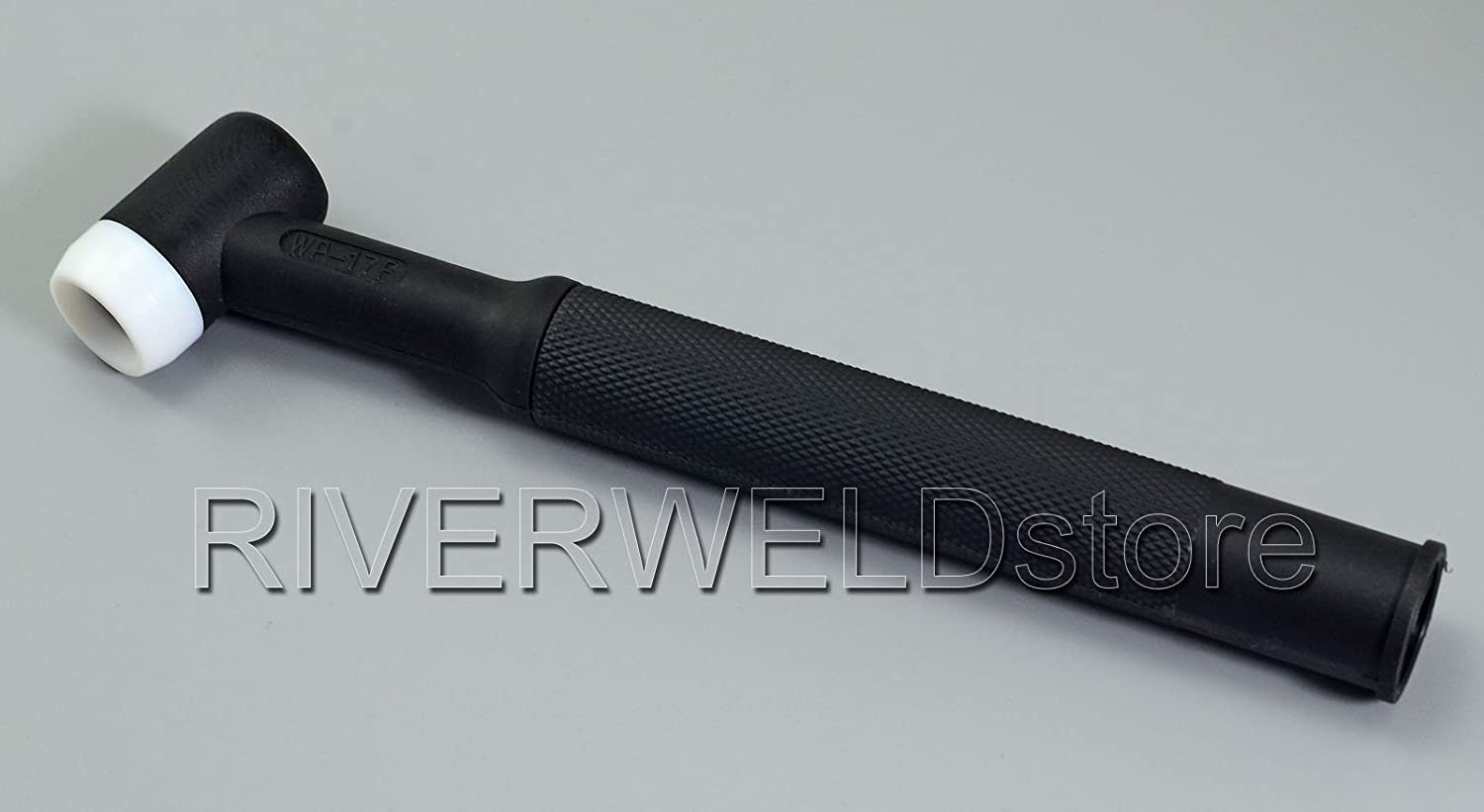 RIVERWELD WP-17 SR-17 TIG Welding Torch Head Body 150Amp Air-Cooled (17F Flexible)