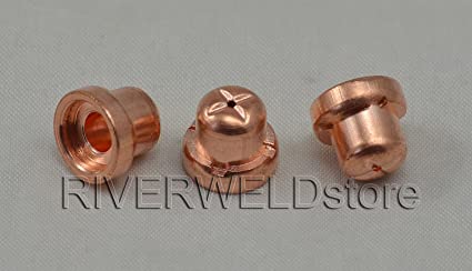 85pcs LG-40 PT-31 Air Plasma Cutter Cutting Consumables Fit CUT-50D CUT50 CT-312