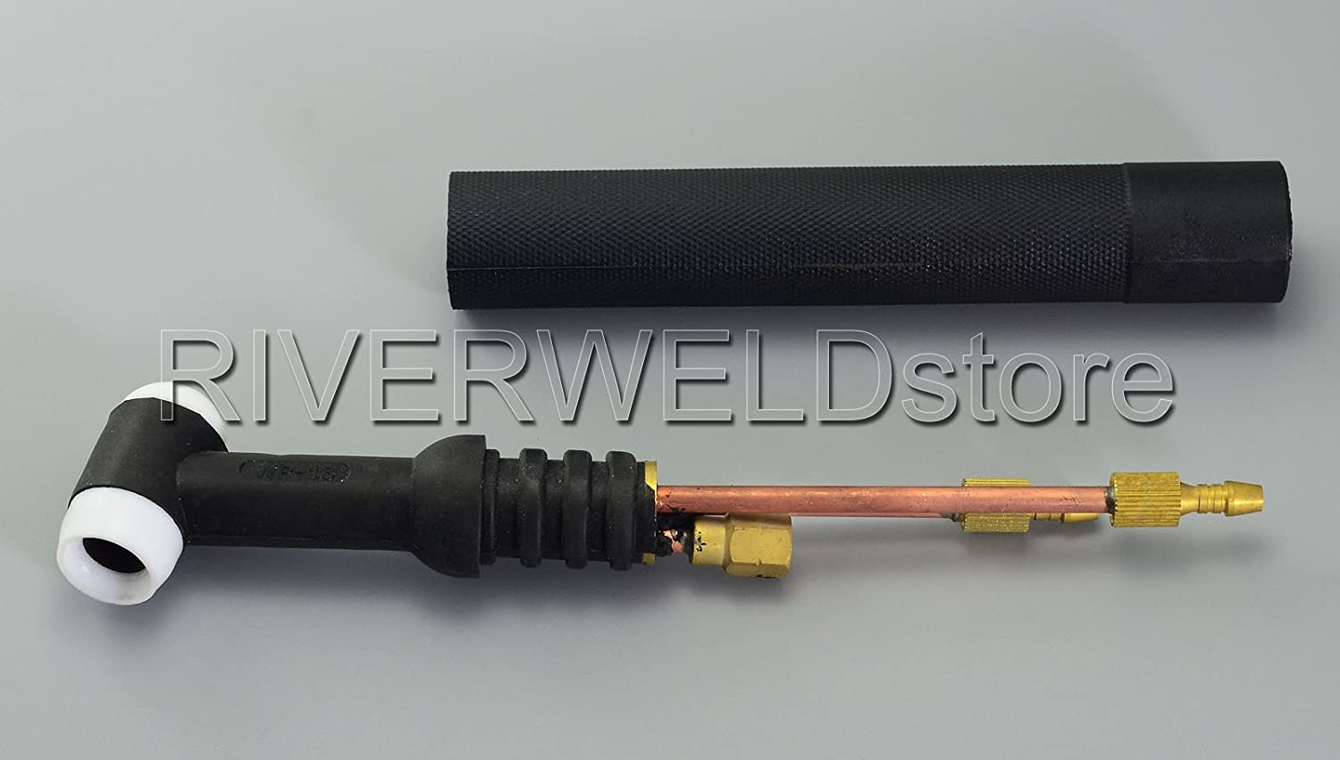 RIVERWELD WP-18 SR-18 TIG Welding Torch Head Body 350Amps Water Cooled