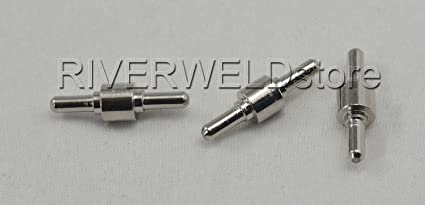 LG-40 PT-31 Plasma Cutter Torch Consumables Common Nickel-Plated CUT-40 30PCS